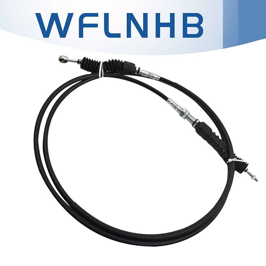 ⚠️えみ⚠️ Amazon.com: WFLNHB Shift Control Cable Replacement for 54010